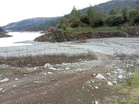 После жары и дождей на Кипре