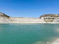 Эврету: первые поклёвки и следы нереста