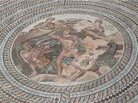 Первый басс на Гермасойе