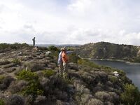 Кипр, день четвертый: Эврету и ящерицы