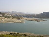 Кипр, день четвертый: Эврету и ящерицы