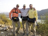 Кипр, день четвертый: Эврету и ящерицы