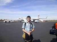 Марокко: рыбалка на баражах и океан