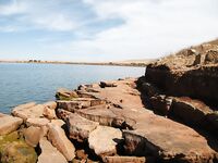 Марокко: рыбалка на баражах и океан