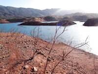 Марокко: рыбалка на баражах и океан