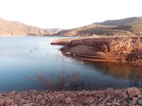 Марокко: рыбалка на баражах и океан