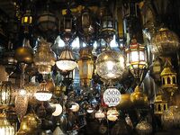 Марракеш и его рынок Джема-эль-Фна