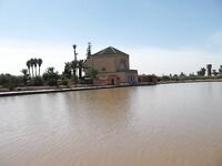 Марракеш и его рынок Джема-эль-Фна