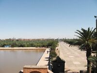 Марракеш и его рынок Джема-эль-Фна