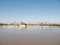 Марракеш и его рынок Джема-эль-Фна