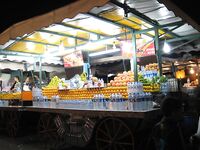 Марракеш и его рынок Джема-эль-Фна