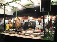 Марракеш и его рынок Джема-эль-Фна