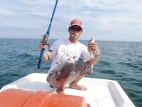 Куба осенью: шторм, канал и катамаран