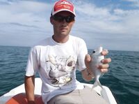 Куба осенью: шторм, канал и катамаран