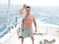 Куба 2010: катамаран и сожаление о тарпонах