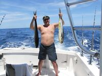 Куба 2010: катамаран и сожаление о тарпонах