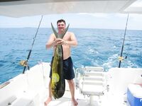 Куба 2010: катамаран и сожаление о тарпонах