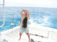 Куба 2010: катамаран и сожаление о тарпонах