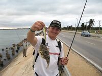 Береговая рыбалка в Варадеро: миф развеян