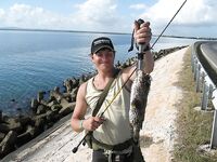 Береговая рыбалка в Варадеро: миф развеян