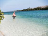 Кайо Энсеначос: отобранный спин и ночные выходы