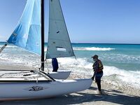 Неделя на Кубе: трудовая рыбалка и море эмоций