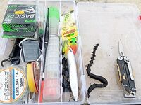 Морская рыбалка у Марины: барра, року и морские звёзды