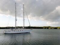 Морская рыбалка у Марины: барра, року и морские звёзды