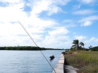 Канал после Марины