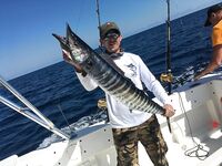 Фото январской рыбалки с Кубы