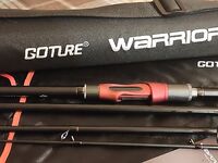 Тревел-спиннинг с Али: дешево и сердито