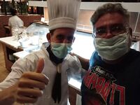 Подарки кубинцам и черви-мутанты от повара