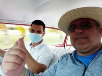 Подарки кубинцам и черви-мутанты от повара