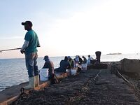 Первый выход на Кубе: море, ветер и ноль