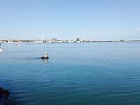 Первый выход на Кубе: море, ветер и ноль