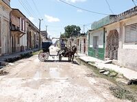 Первый выход на Кубе: море, ветер и ноль