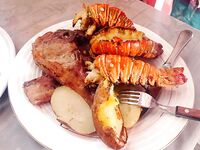 Первый выход на Кубе: море, ветер и ноль