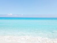 Первый выход на Кубе: море, ветер и ноль