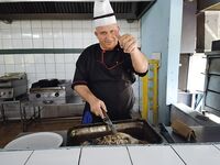 Куба, соевый соус и вкус снука