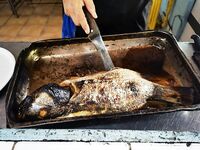 Куба, соевый соус и вкус снука