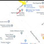 Магазинчик в Антибе и дед-продавец червей