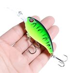 Скорпена на железо и силикон: первая встреча на причале