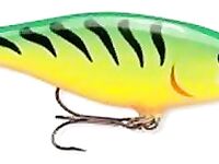 Скорпена на железо и силикон: первая встреча на причале