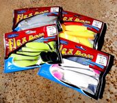 Черноморские эксперименты с искусственными приманками