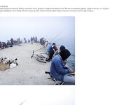 Фотоотчёт про ставриду и мелкий шрифт