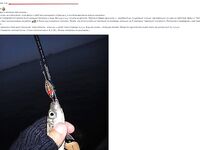 Фотоотчёт про ставриду и мелкий шрифт