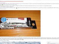 Фотоотчёт про ставриду и мелкий шрифт