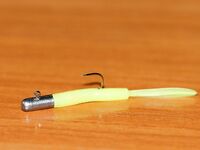 Проверка снасти и первые забросы по ставриде