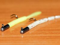 Проверка снасти и первые забросы по ставриде