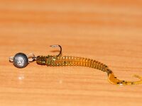 Проверка снасти и первые забросы по ставриде